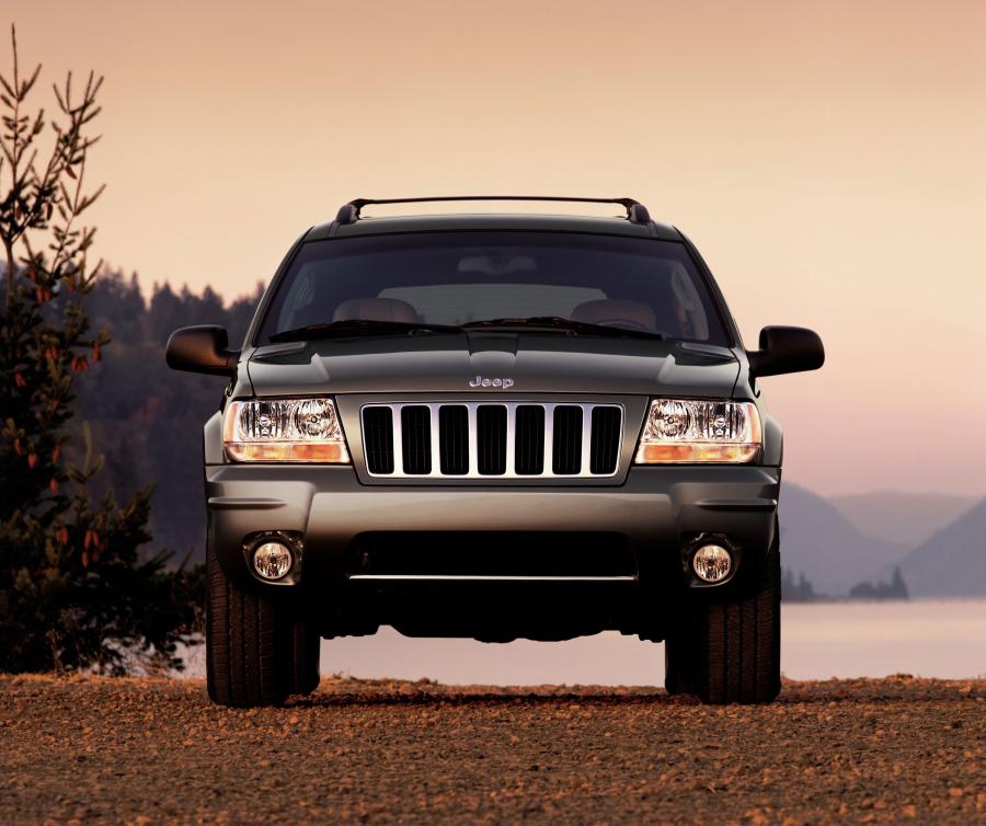  Jeep Grand Cherokee 2004 года  (фото 6 из 35)